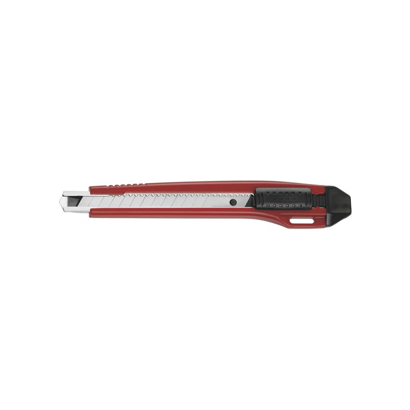 WESTCOTT Premium cutter, licht kunststof, metalen mesjesgeleiding